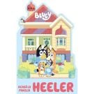 Bluey, Acasa la familia Heeler