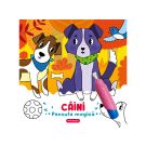Pensula magica, Caini