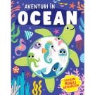 Aventuri in ocean, Ochisori mobili autoadezivi