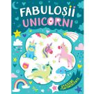 Fabulosii unicorni, Stickere fosforescente