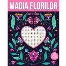 Magia florilor, 1000 strasuri autocolante