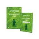 Aventurile lui Huckleberry Finn cu jurnal de lectura