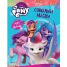 My Little Pony, Curcubeie magice, Citeste si coloreaza
