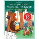 Bebe invata, Ascult si descopar, Primele mele povesti cu sunete, Carte cu pictograme si sunete