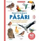 Bebe invata, Marea carte despre pasari, Carte cu sunete