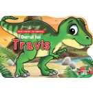 Bebe invata, Povestioare cu animale, Darul lui Travis