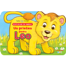 Bebe invata, Povestioare cu animale, Un prieten pentru Leo