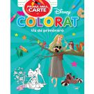 Disney, Prima mea carte de colorat, Vis de primavara