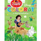 Disney, Prima mea carte de colorat, A venit primavara!