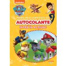 Patrula catelusilor, Prima mea carticica cu autocolante, Intra in actiune!