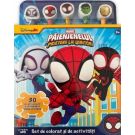 Disney Marvel, Paienjenelul si prietenii lui uimitori, Set de colorat si de activitati