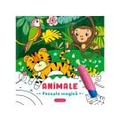 Pensula magica, Animale