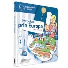 Carte interactiva, Raspundel Istetel, Pofticiosi prin Europa