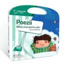 Carte interactiva, Raspundel Istetel, Poezii, Rime mici pentru pici