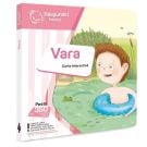 Carte interactiva, Raspundel Istetel, Vara