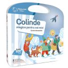 Carte interactiva, Raspundel Istetel, Colinde magice pentru cei mici