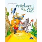 Vrajitorul din Oz, Frank L. Baum