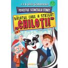 Povestile sconcsului Stinky, Baiatul care a strigat chiloti, J.J. Grabenstein, Chris Grabenstein