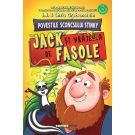 Povestile sconcsului Stinky, Jack si vrajeala de fasole, J. J. si Chris Grabenstein