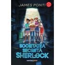 Societatea secreta Sherlock, James Ponti