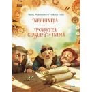 Neghinita, povestea ceasului cu inima. Povestea cu broasca-testoasa. Povestea pepenelui urias