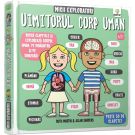 Uimitorul corp uman, Micii exploratori, Ruth Martin