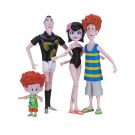Set figurine Hotel Transilvania, Boo Voyage
