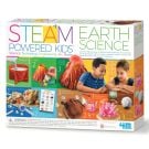 Kit stiintific, 4M, Stiinta Pamantului, Steam Kidz