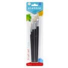 Set 5 pensule din par natural, Starpak