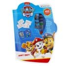 Trusa artistului cu acuarele si culori, Paw Patrol, 28 piese