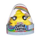 Set figurina surpriza si gelatina Poopsie Cutie Tooties Surprise, S2, Galben
