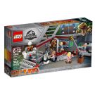 LEGO® Jurassic World - Urmarirea Velociraptorului din Jurassic Park (75932)