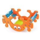 Masuta de picnic stil balansoar 2 In 1 pentru copii Feber