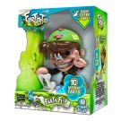 Figurina Interactiva Fartist Club - Farty Flip, 12 cm