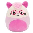 Jucarie de plus, Squishmallows, Opossum Chambless, 19 cm