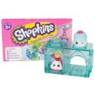 Pachet 2 figurine Surpriza Shopkins - colectia Europa