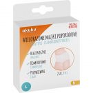 Set chiloti pentru gravide, unica folosinta Akuku, Marimea L