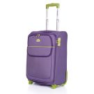 Troler Lamonza Superlight, Mov, 53 x 37 x 20 cm