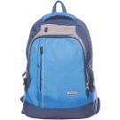 Rucsac pentru laptop Lamonza Colorado, Albastru, 48 cm