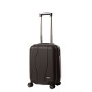 Troler Lamonza Civic, Negru 55 x 36 x 22 cm  