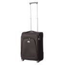 Troler Lamonza Simple, Negru, 51 x 35 x 21 cm