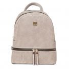 Rucsac dama Lamonza Inna, Gri, 25 x 30 x 14 cm