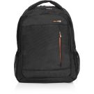 Rucsac pentru laptop Lamonza Crest, Portocaliu, 43 cm