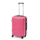 Troler Lamonza Melody, roz, 67 x 44 x 28 cm