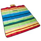 Patura pentru picnic Maxtar Fleece Plus, 150 x 135 cm