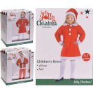 Costum Mos Craciun pentru copii 