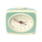 Ceas cu alarma Retro, Quartz, Noriel Impulse, Verde