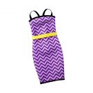 Accesorii Barbie Fashions - Rochie Mov