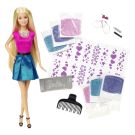 Accesorii papusa Barbie - Glitter Hair