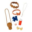 Accesorii papusa Barbie - Set In calatorie